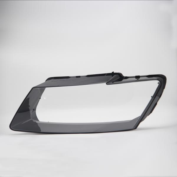 Replace Original Lampshade for Audi Q5 2008-2012 Car Protective Front Glass Headlight Cover Head Light Lens Lampshade Shell