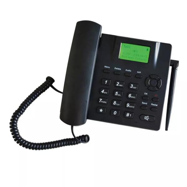 Quality 2G GSM Fixed Wireless Phone with Dual SIM & TCN Antenna for sale