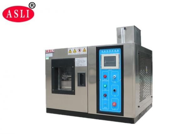 Quality Desktop Constant Temperature Humidity Chamber Climatic Test Machine for sale