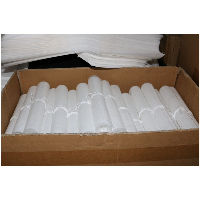 Multilayer Absolute PP Pleated Filter Element 10 Inch for Compressed Air