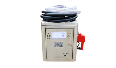 220V Electric Edible Oil Filling Machine With Nozzle And Hose