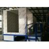 Buy cheap 2880rpm Motor Powder Paint Booth For Electrostatic Spraying And Powder Recovery from wholesalers