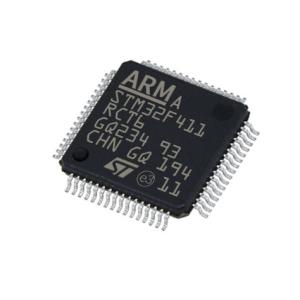  M4 Microcontroller MCU STM32F411RCT6 STMF105RCT6 STM32F103RCT6 STM32F103RBT6 Manufactures