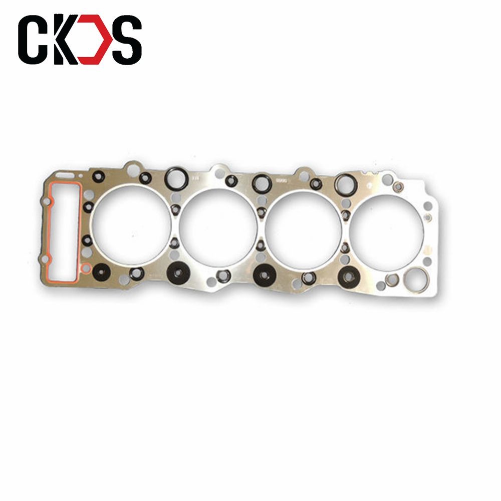 Aluminum Isuzu Truck Parts Cylinder Head Gasket Kit