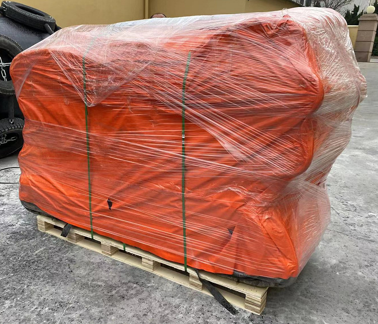 Heavy Duty Ship Launching Airbags For Large Vessels