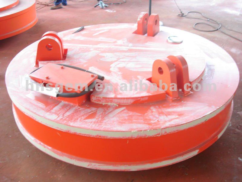 Crane,Excavator Lifting Magnet for Scraps