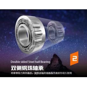 AA4C Automatic Retractable Flexible Hose Reel PU Mesh Air Hose Reel Electric