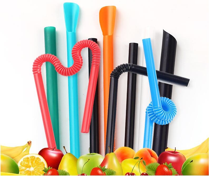 reusable drinking straws individual wrapped drinking straws silicone funny drinking straws,BPA Free Soft Reusable Drinki