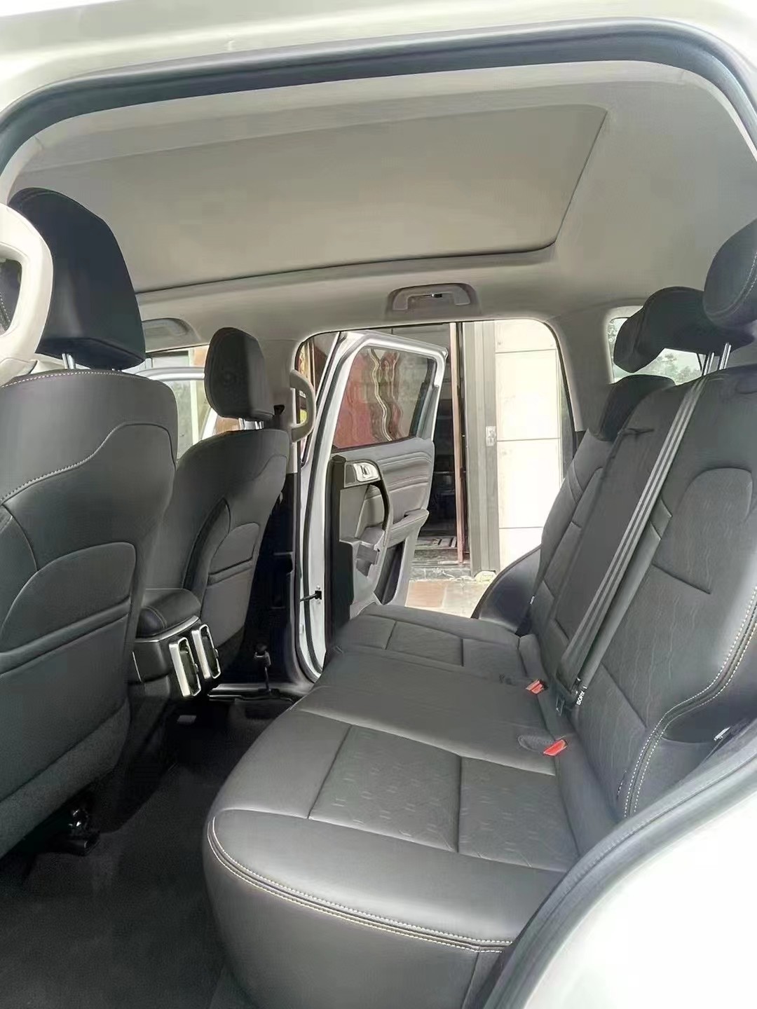 Haval Big Dog 2022 2.0T DCT 4WD Chinese Pastoral Dog Version USED SUV