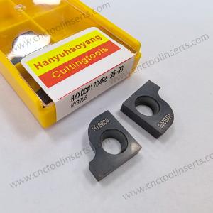 CNC Milling Insert with PVD Coating HYXCCW1704R6.35-R3 HYB208, Suitable For