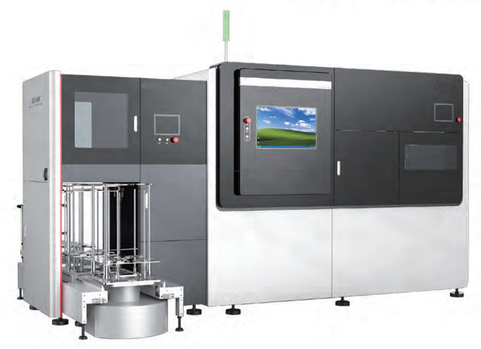 SMT Chip Component Reel Loader After SMD Chips Counter Machine
