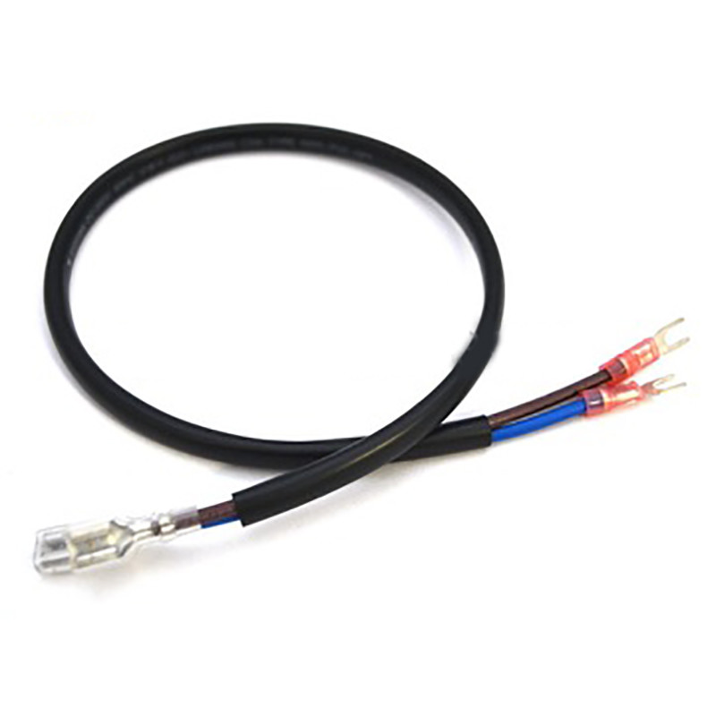 DIN4P DC Connector 500mm Terminal Wire Harness Self Locking