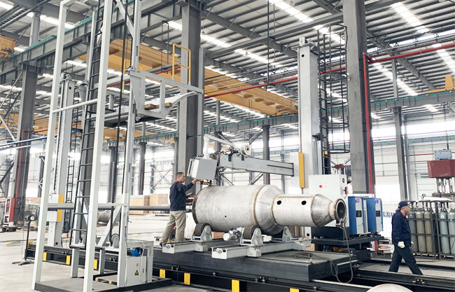 Continuous Scroll Centrifuge Decanter Centrifuge Manure Sludge