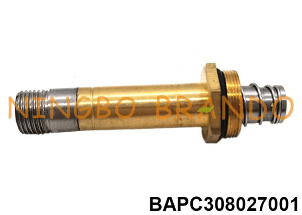 Solenoid Valve Armature Tube 3 Way Normally Closed With Plunger Tube And Iron
