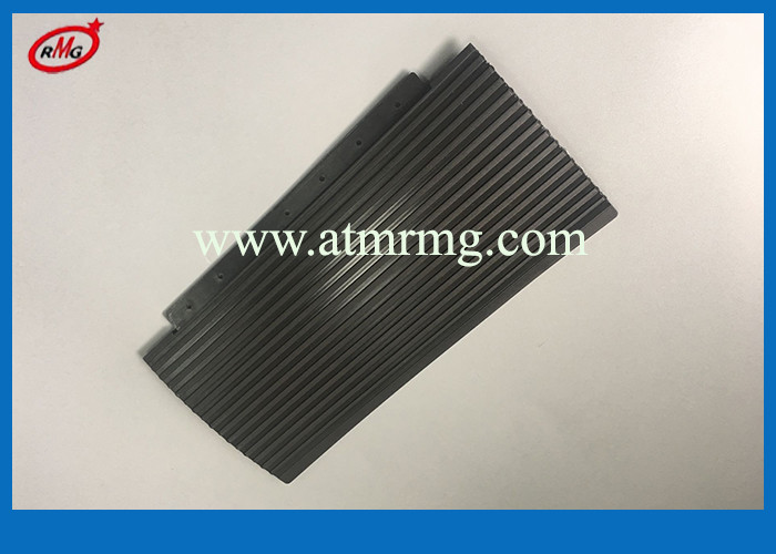 Durable Hyosung ATM Parts Black Plastic Cash Cassette Tamboor With ISO9001 Approval