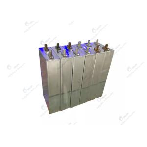 Aluminum Case Prismatic Cell Assembly Lithium Ion Battery Materials