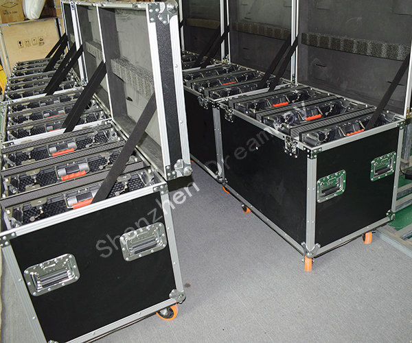 outdoor led screen rental