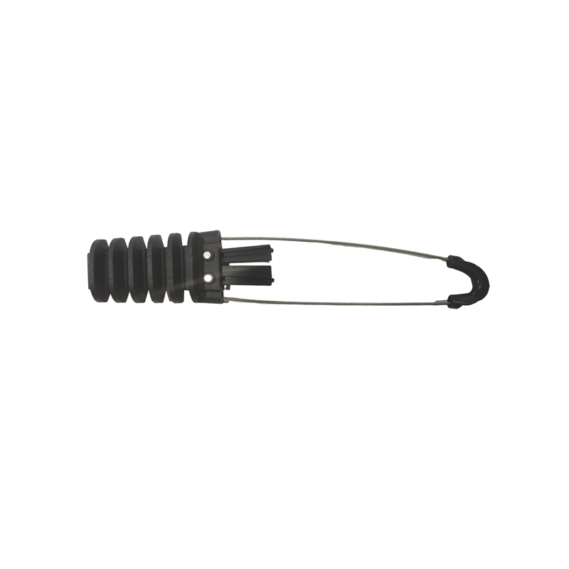 Overhead Cable Tension Suspension Clamp for Main Cable Diameter 16-95mm2 Adss Cable