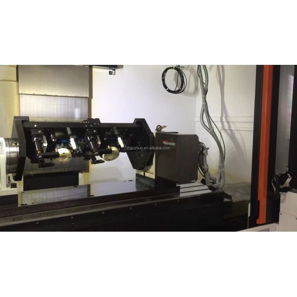 CNC table control interface