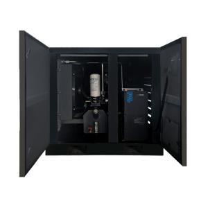 Compact Fixed Speed Air Compressor Voltage 208 - 230V 5 Hp Air Compressor Single