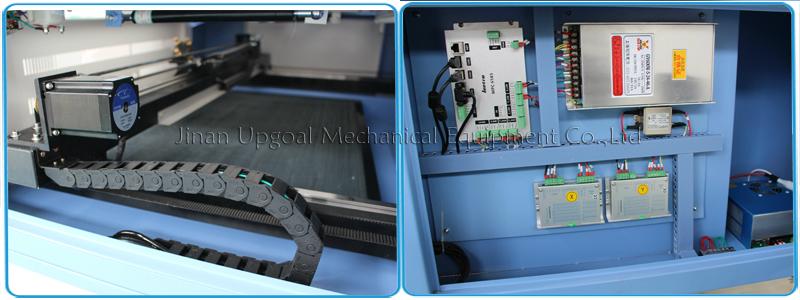 Yako three phases stepper motor and driver
