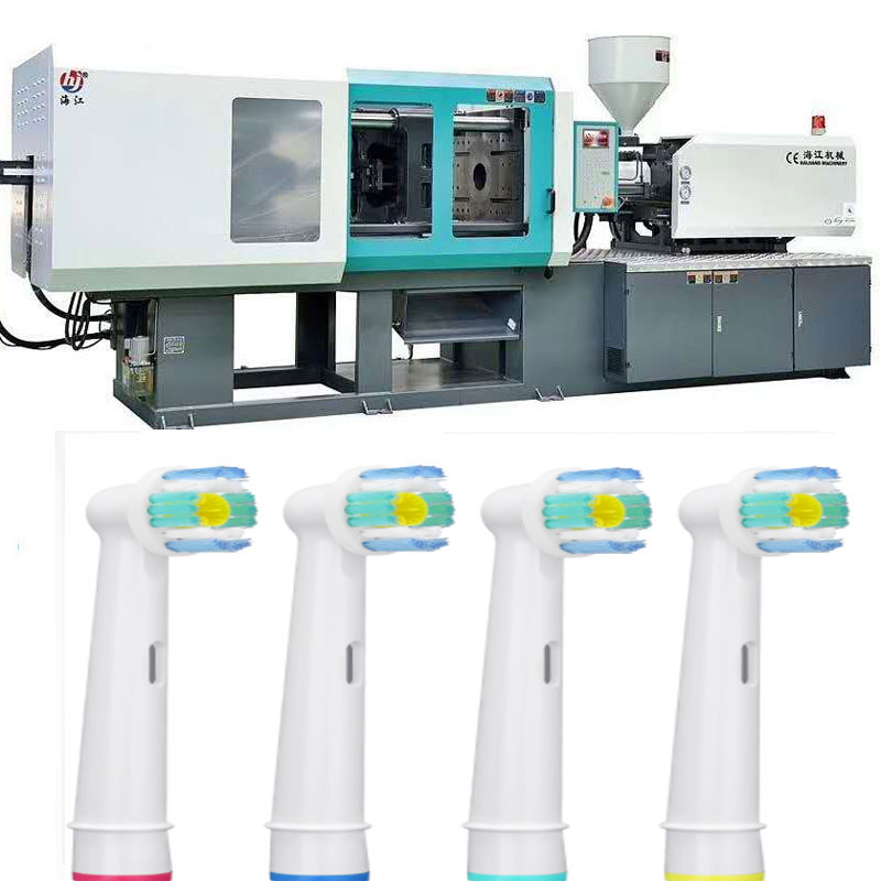 QT500 Single Stage Injection Stretch Blow Molding Machine With Ejector Force And More