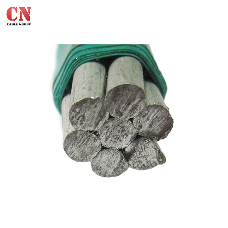 ACSR Rabbit 50mm Overhead Line Conductor For Medium Voltage Transmission