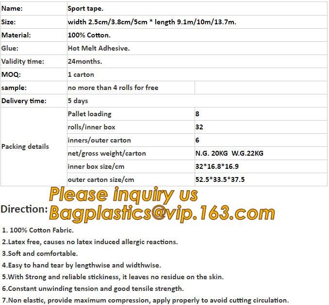 Vaterinary instrument vet wrap horse racing band better sport bandage,Dress pop plaster gauze new products elastic Sport
