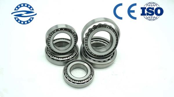 Separable 32004 Single Row Tapered Roller Bearing For Machinery 20mm * 42mm *