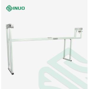 Electric Vehicle Multiple Portable Socket Outlets Mechanical Strength Test