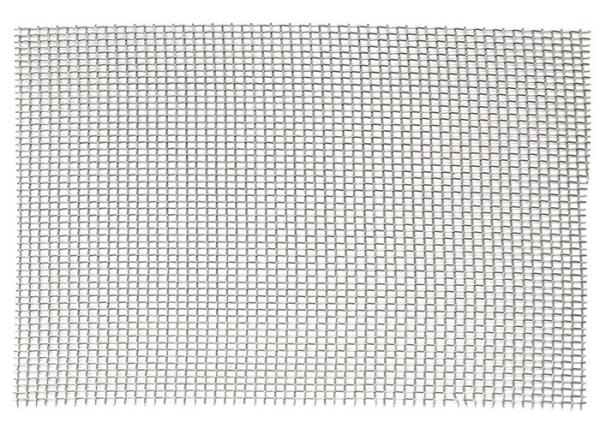 Plain Weave 316 304 SS Stainless Steel Wire Mesh/Stainless Steel Mesh/Woven