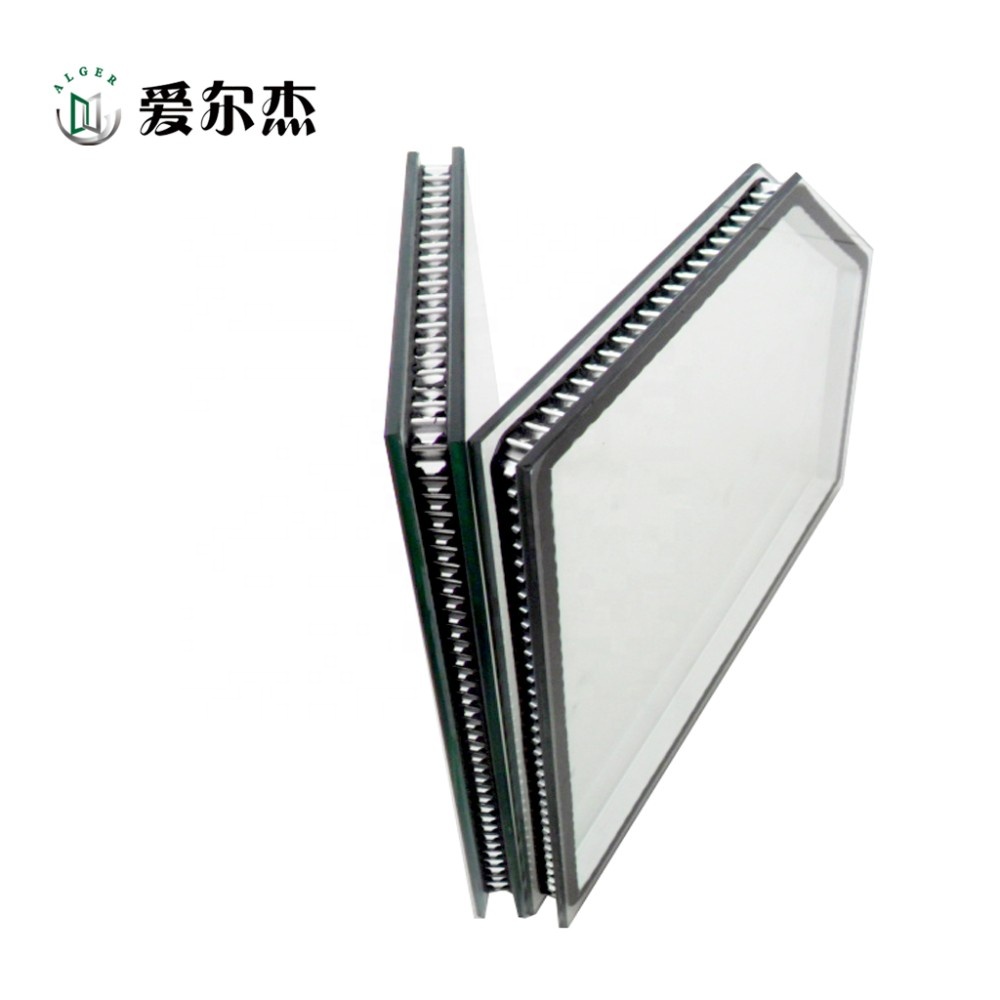 Double glass sealing material warm edge spacer