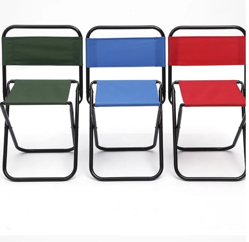 Easy Removal Small Travel Beach Chair Lightweight And Portable Beach Fishing Chair