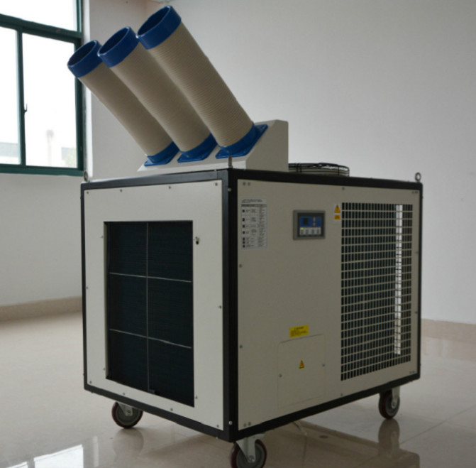 25KW Container Air Conditioner Cooler Industrial Air Cooler