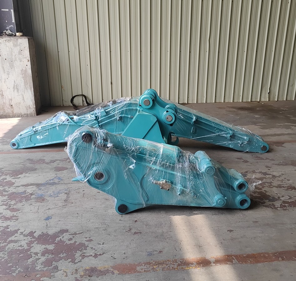 Excavator Tunnel Arm for Sale Use Q355B Thickened Steel Plates Premium