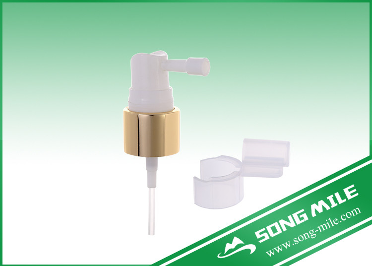 Useful Nose Aluminum Nasal Sprayer for Different Liquid