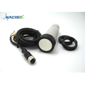 3m Range 4 - 20mA Fluid Level Meter Small Diameter Ultrasonic Sensor For