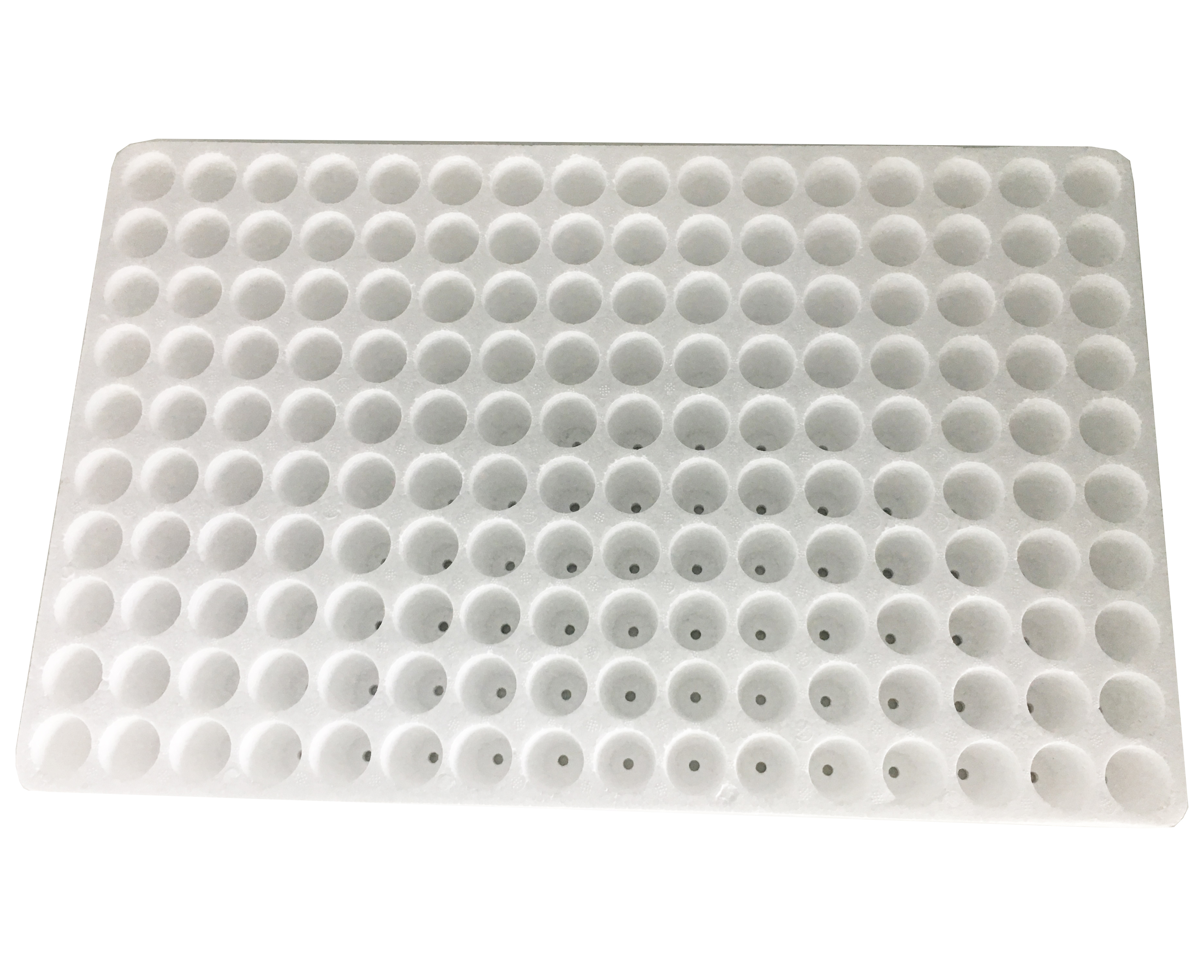 120 Floating Seedling Tray Flue Cured Tobacco EPS EPP Foam Hole Hydroponic