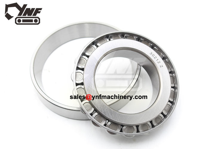 Aftermarket Single Row Excavator Tapered Roller Bearing 33013 33014 33015