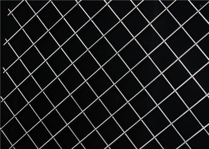 30m Length 10x10 Square Hole Ss Welded Wire Mesh