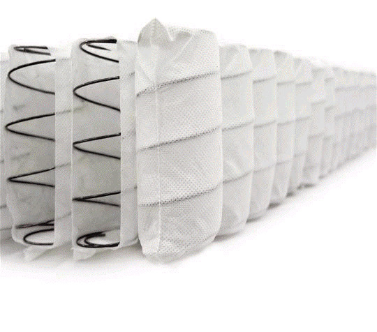 Width 3200mm PP Spunbond Nonwoven Fabric Bedding Spring ISO9001 Anti Aging
