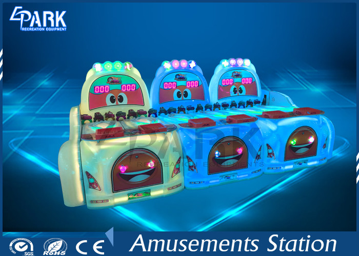 Kids Playground Amusement Game Machines Equipment Redemption Game