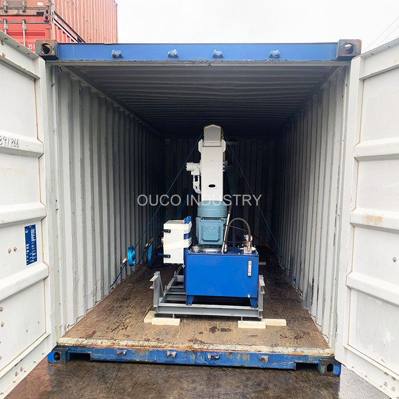 Stiff Boom Yacht Marine 1.5t 4m Offshore Pedestal Crane With Iacs Certified