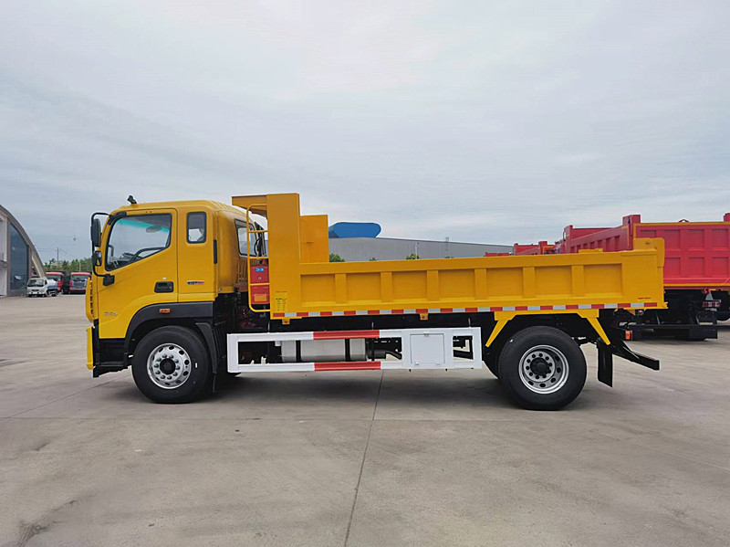 Foton 10tons Light Cargo Truck Small Tipper Truck Left And Right Hand Drive