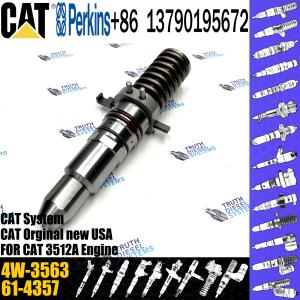 Diesel Common Rail Injector 4W-3563 0R-3883 0R-0906 7C-4173 6I-3075 7C-9578 For
