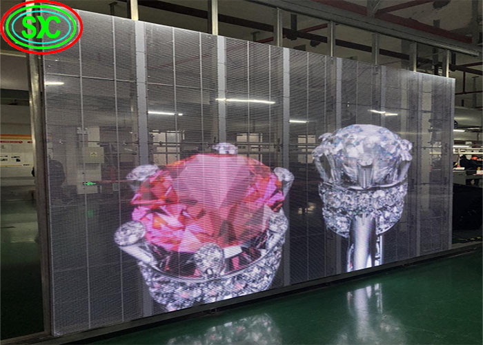 Rental Screen Custom Cabinet Full Color HD P3.91 LED Video Display