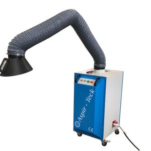 32 m2 Filter Area Industrial Portable Smoke Extractor for Welding and Soldering