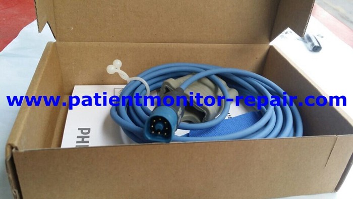 Original Adult Reusable Adult SpO2 Sensor PN M1191BL 90 Days Warranty
