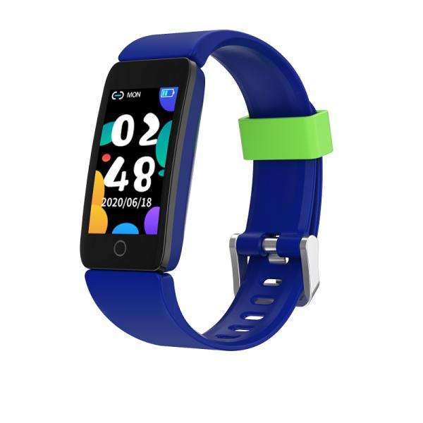 T11 SYD8810 1.08 Inch IPS Kids Waterproof Smartwatch Accurate Pedometer