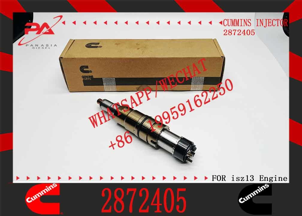 Diesel Common Rail fuel Injector 2872321,2872405,2894920,2897320, 2897551,4326959,4327092,4384025,4397488